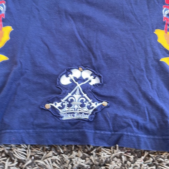 BLAC LABEL HEAVY METAL SHIRT - Picture 10 of 16